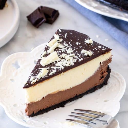 Chocolate Cheese Pastry