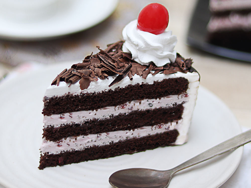 Black Forest Pastry