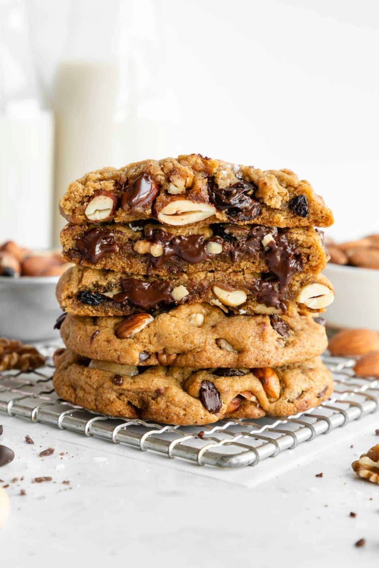 vegan-trail-mix-cookies-stacked-10