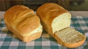 Butter bread